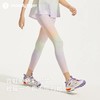 【24年夏新品】moodytiger儿童裤子24年夏季新款女童跑步运动印花紧身裤42211419 商品缩略图2