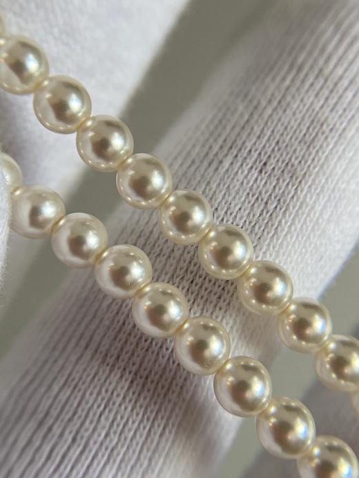 进口施华洛珍珠！🔺宝藏款！多变施华洛珍珠项链来咯！ 商品图12