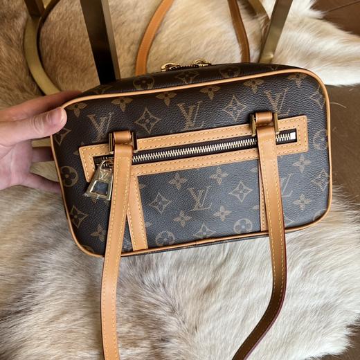 驴牌开口笑吐司包小方包面包包妈咪包新款潮单肩斜跨腋下包中古包 商品图10