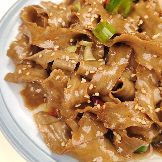 富世康荞麦挂面230克/袋 商品图5