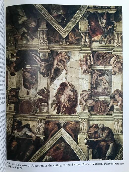 贡布里希《艺术的故事》（第13版） 398幅插图 平装16开 商品图12