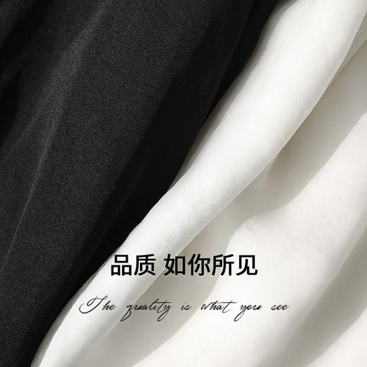 COCOBELLA丝光质感肌理缎面背心夏丝滑可外穿混搭吊带VT0003B 商品图4