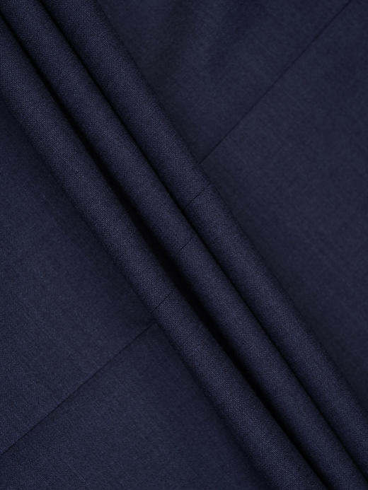 callisto深灰绵羊毛混纺西服 STBWJ050C 商品图4