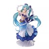 TAITO 初音未来 人鱼初音 景品手办 商品缩略图0