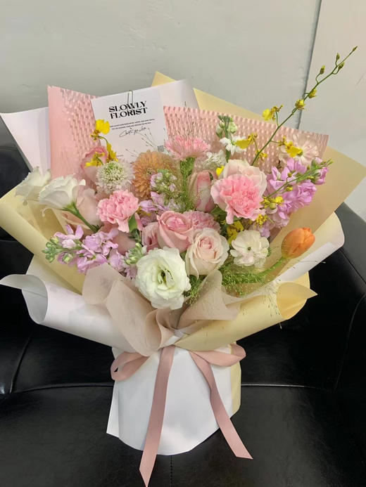 盲盒花束（备注喜欢色系） 商品图4