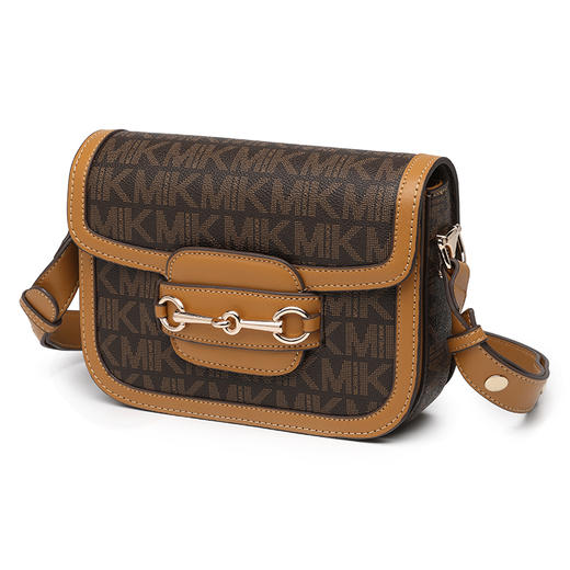 【恬妈推荐】MICAREL KMOR 新款英伦都市时尚女包单肩斜挎手提小包MK8901 商品图1