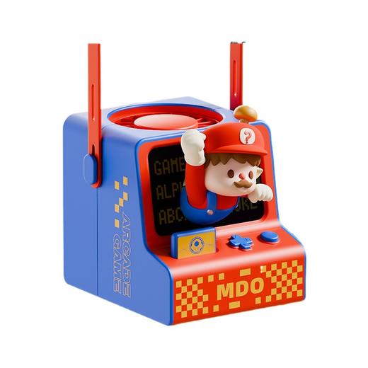 【挂脖无叶小风扇】懒人便携随身 usb电动游戏机充电 学生静音挂绳电扇 商品图4