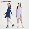 【24年夏新品】moodytiger儿童连衣裙24年春季新款女童长袖运动休闲连衣裙41211904 商品缩略图0