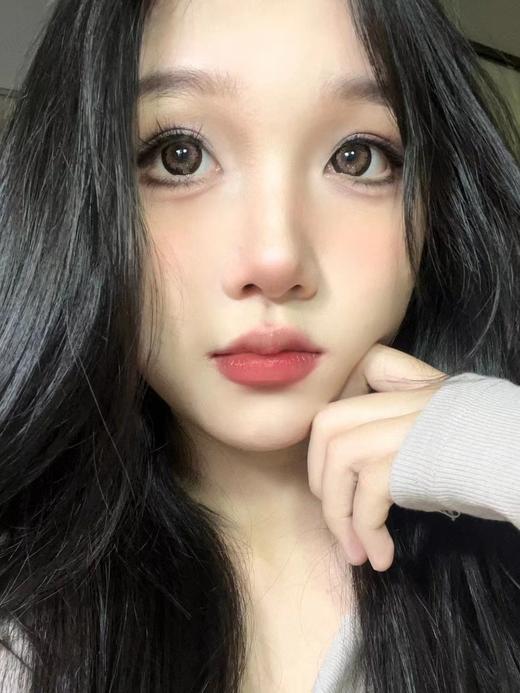 <月抛大直径>-Macycon月抛-水汪汪 棕-14.5mm【月抛 0-800度 不含525/575】 商品图7