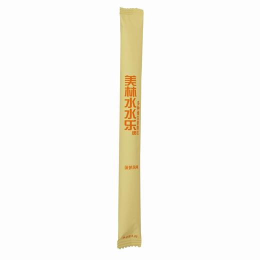 美林水水乐牌多种维生素颗粒 【25.6g(3.2g/袋*8袋)】 技源健康 商品图5