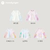 【24年夏新品】moodytiger女童仙女T恤夏季儿童防晒凉感打底衫薄款运动衫32210101 商品缩略图4