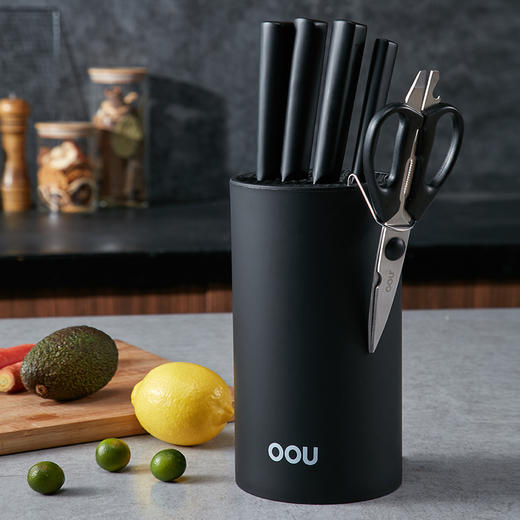 OOU 黑刃三代抗菌七件套UC4212 商品图1