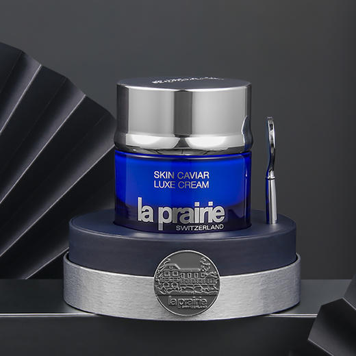 LA PRAIRIE莱珀妮鱼子精华琼贵丰盈面霜保湿50/100ml 【CDF】 商品图0