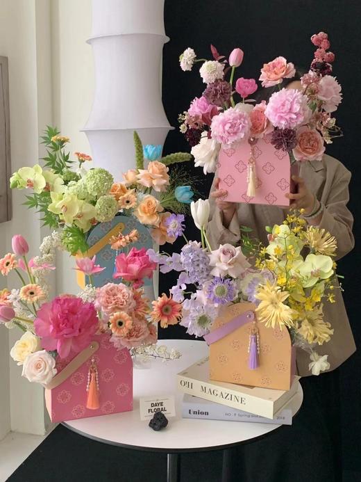 贝壳珍珠手提盒  20*9*21（单个装） 商品图2