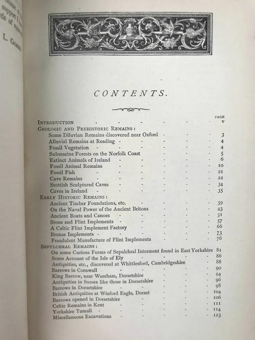1886年 绅士杂志考古学精选（全2卷） 真皮脊精装大32 开 商品图3