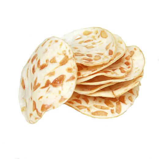 天贝脆片 | 100g/袋 酥脆即食 原味休闲零食 毛毛星球 商品图2