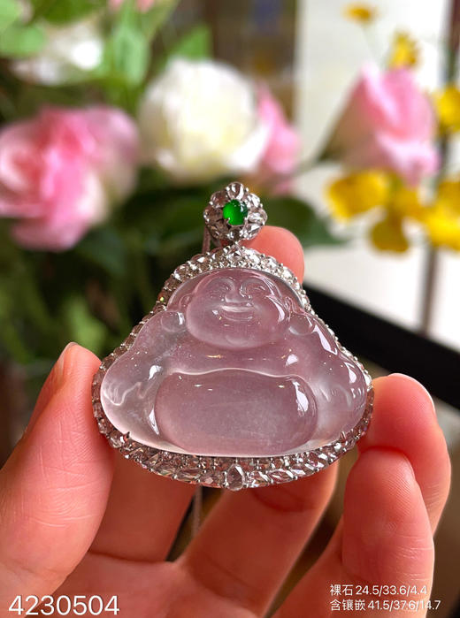 4230504， 佛公吊坠。具体价格微信咨询 商品图3