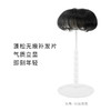 Rebecca瑞贝卡假发男士蓬松自然无痕补发片全真人发全手织补发片 商品缩略图0