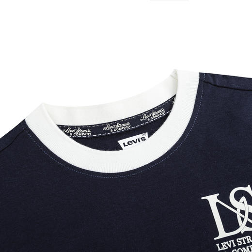 LEVIS 夏 大童小童 儿童童装T恤 LVB-KT-K699 商品图2