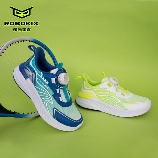 ROBOKIX春夏新品儿童运动鞋清透跑鞋 商品图3