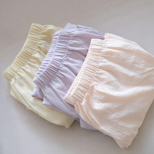 舒服到不想脱！SINMIRE春夏家居服睡衣轻薄舒适 商品图4