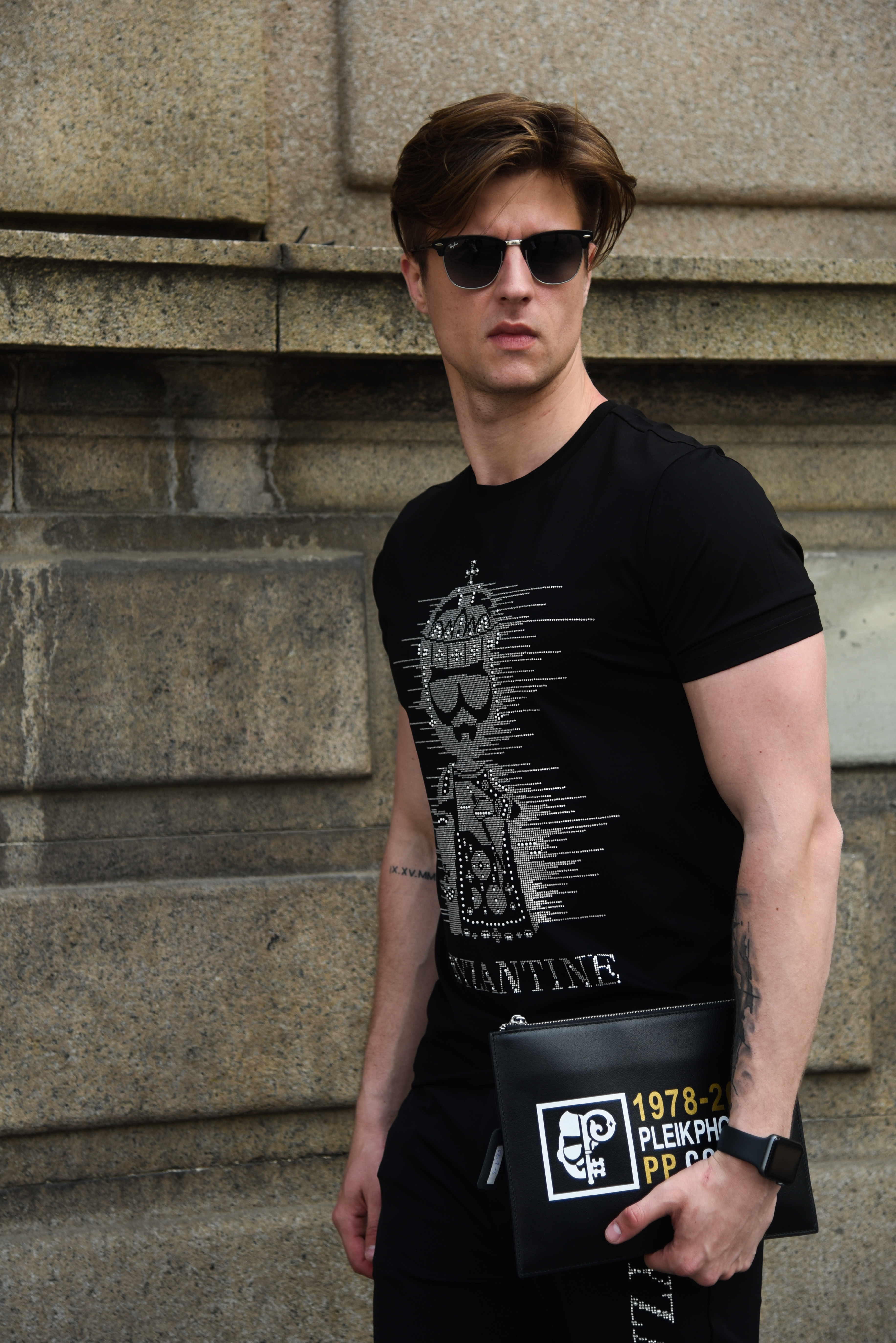 PP.GOLDEN 【T恤】PTD01929232