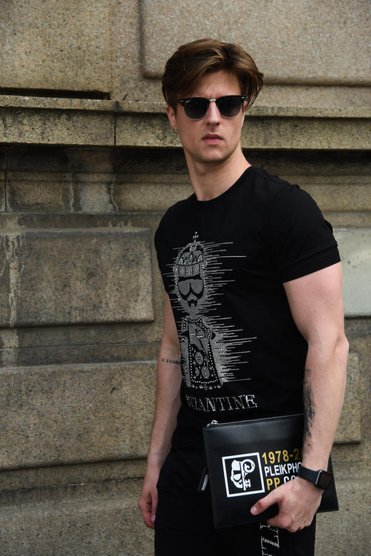 PP.GOLDEN 【T恤】PTD01929232 商品图0