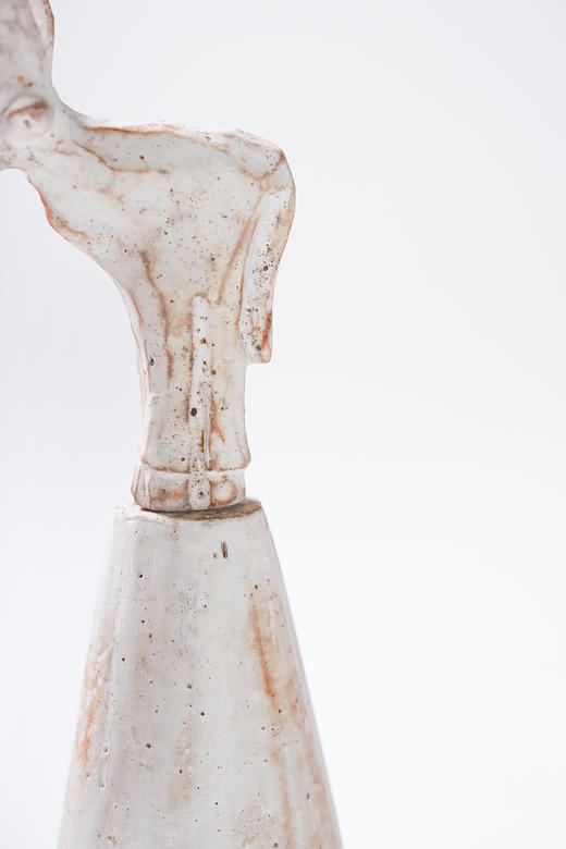 石原稔久43雕刻｜山羊和牛 商品图6