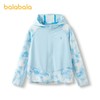 巴拉巴拉儿童外套男童装新款夏装女童凉感上衣亲子连帽防晒服 商品缩略图4