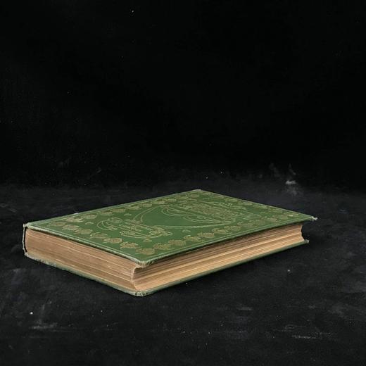 1900年 凯特·道格拉斯·威金《佩内洛普的苏格兰经历》 C.E.布洛克数十幅插图 漆布精装32开 商品图1