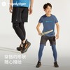 【24年夏新品】moodytiger男童防晒紧身裤24夏新款弹力轻薄速干运动裤|小轻风42111401 商品缩略图2