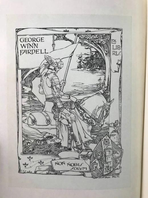 含藏书票限量版！拉辛六部悲剧 配多幅精美插图 豪华皮装18开 商品图2