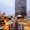 可以直接看到东方明珠的屋顶露营地 商品缩略图0