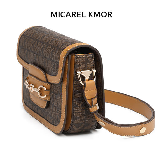 【恬妈推荐】MICAREL KMOR 新款英伦都市时尚女包单肩斜挎手提小包MK8901 商品图2