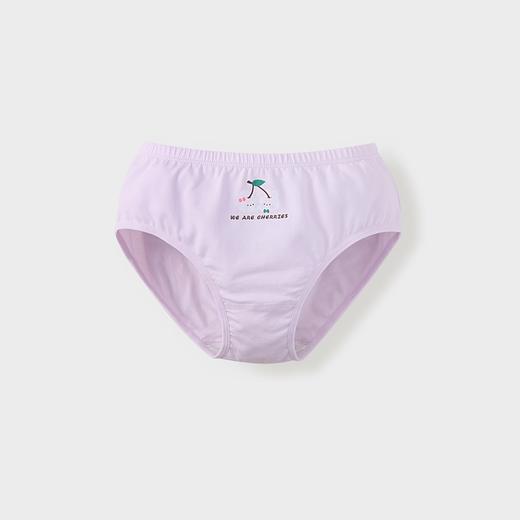 【实体店同款】女童三角裤三件装夏季新款安奈儿童装JG427186 商品图2