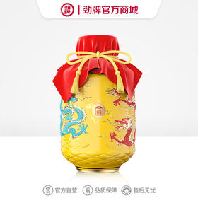 10L53度劲牌封藏酒·黄龙坛（酱香2024）_1*1