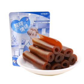 三只松鼠 果皮丹208g