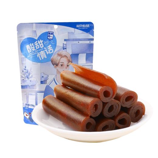 三只松鼠 果皮丹208g 商品图0