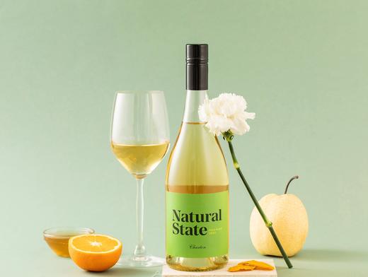 车藤•田间集合白葡萄酒 CHURTON NATURE STATE FIELD BLEND 商品图2