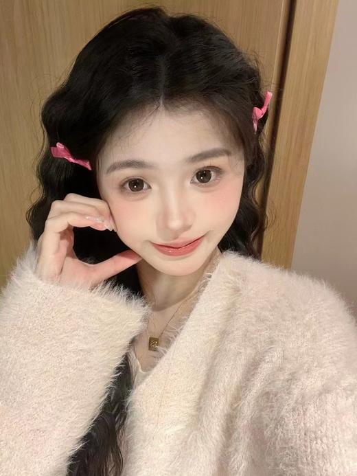 <月抛大直径>-Macycon月抛-无畏女神 棕-14.5mm【月抛 0-800度 不含525/575】 商品图1