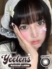 瑞尔康 yeelens 日抛美瞳 c22 直径14.5mm着色14.0mm 商品缩略图4