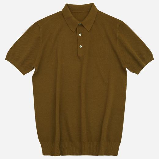 男士棉绒 POLO衫短袖T恤  多色多款可选  不退不换 商品图2