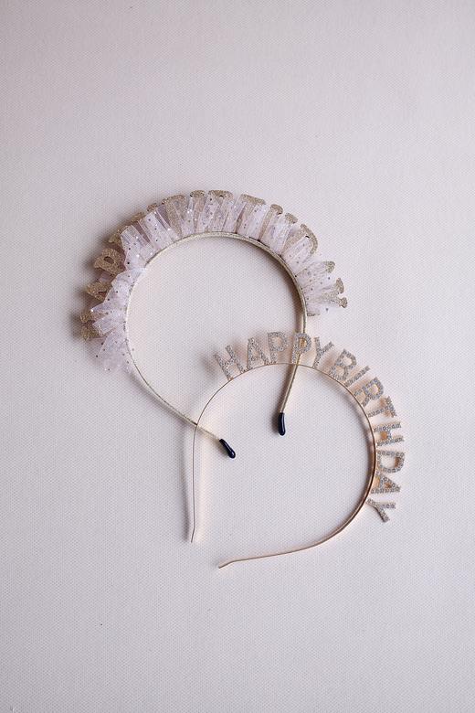 钻石/粉粉发箍 商品图0