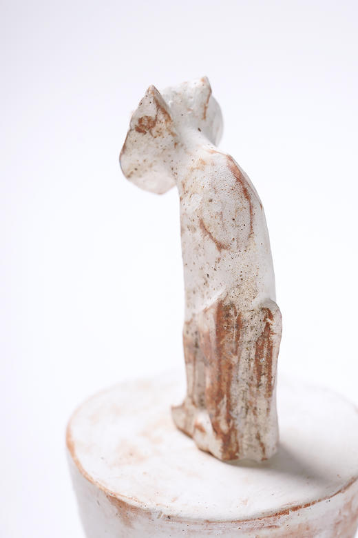 石原稔久44雕刻｜猿和狮子 商品图3