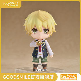 【GSC现货】粘土人 奥兹·贝萨流士 PandoraHearts