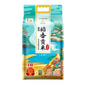 6听赠：米 金龙鱼品牌5Kg 稻香贡米 5.0高蛋白 一级米 贡米 生态农场