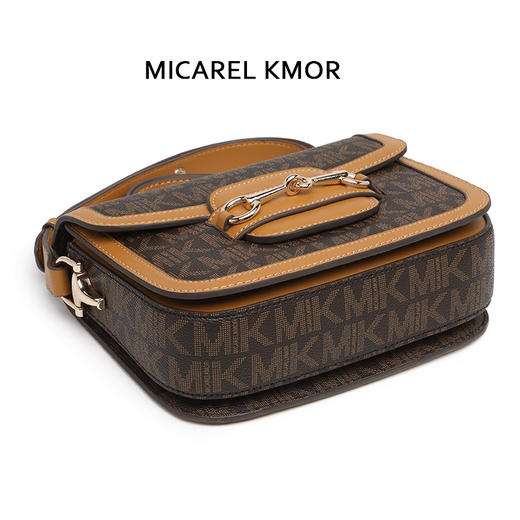 【恬妈推荐】MICAREL KMOR 新款英伦都市时尚女包单肩斜挎手提小包MK8901 商品图4