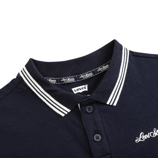 LEVIS 夏 大童小童 儿童童装Polo衫 LVB-PL-K701 商品图2