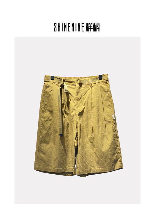 329433155时尚休闲短裤 商品图1