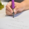 清华文创紫白配色基础款钢笔 商品缩略图2